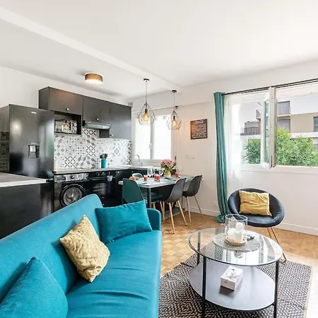 Apartment De Standing Saint-Denis (Seine-Saint-Denis)