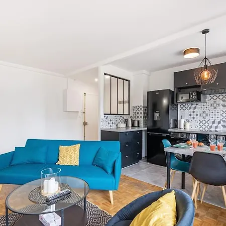 Apartment De Standing